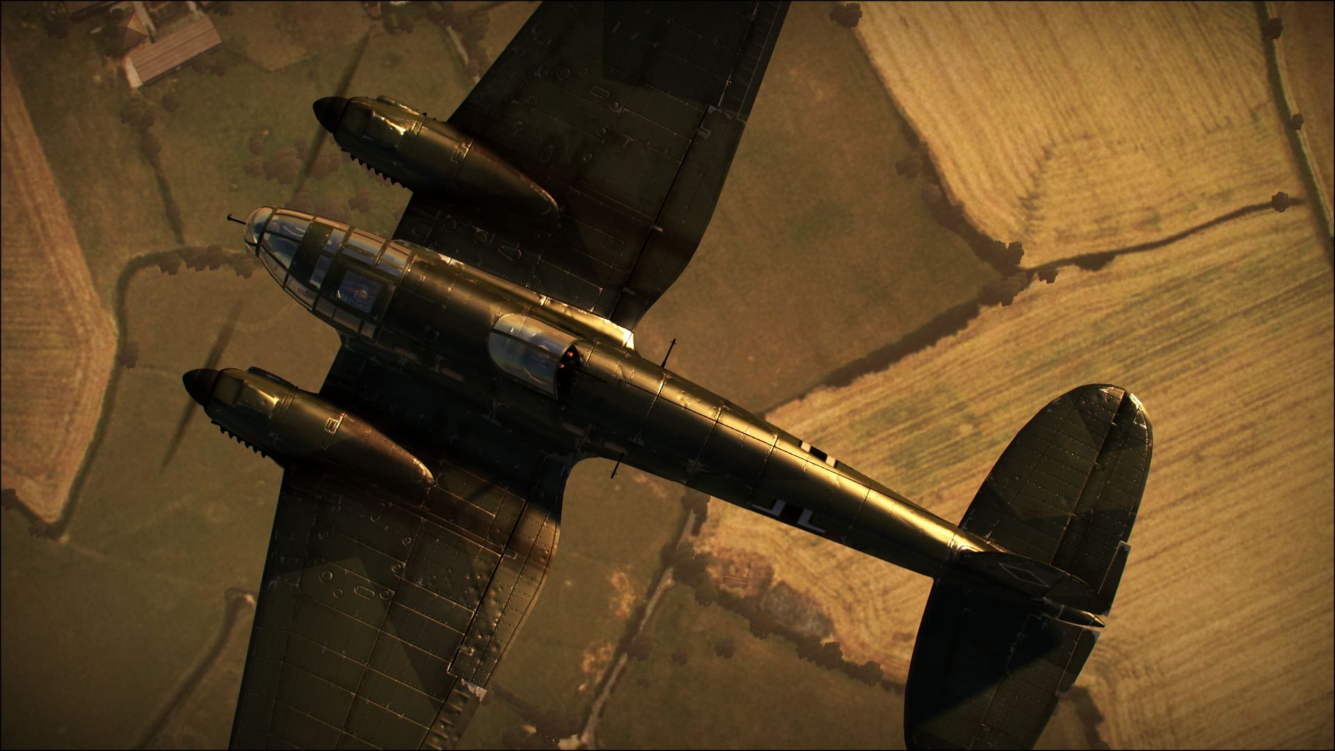 Скриншот из игры IL-2 Sturmovik: Birds of Prey - 27