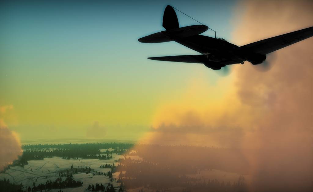 Скриншот из игры IL-2 Sturmovik: Birds of Prey - 46