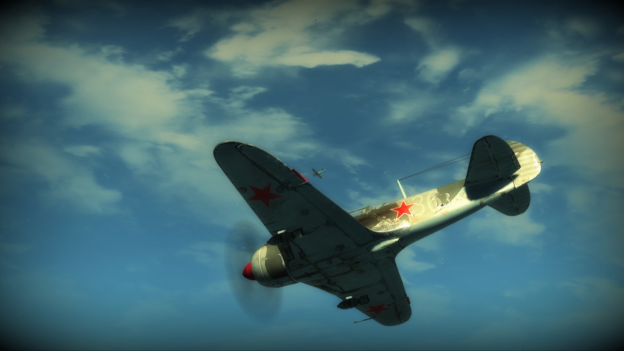 Скриншот из игры IL-2 Sturmovik: Birds of Prey - 86