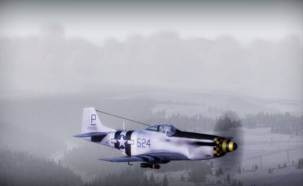 Скриншот из игры IL-2 Sturmovik: Birds of Prey - 51