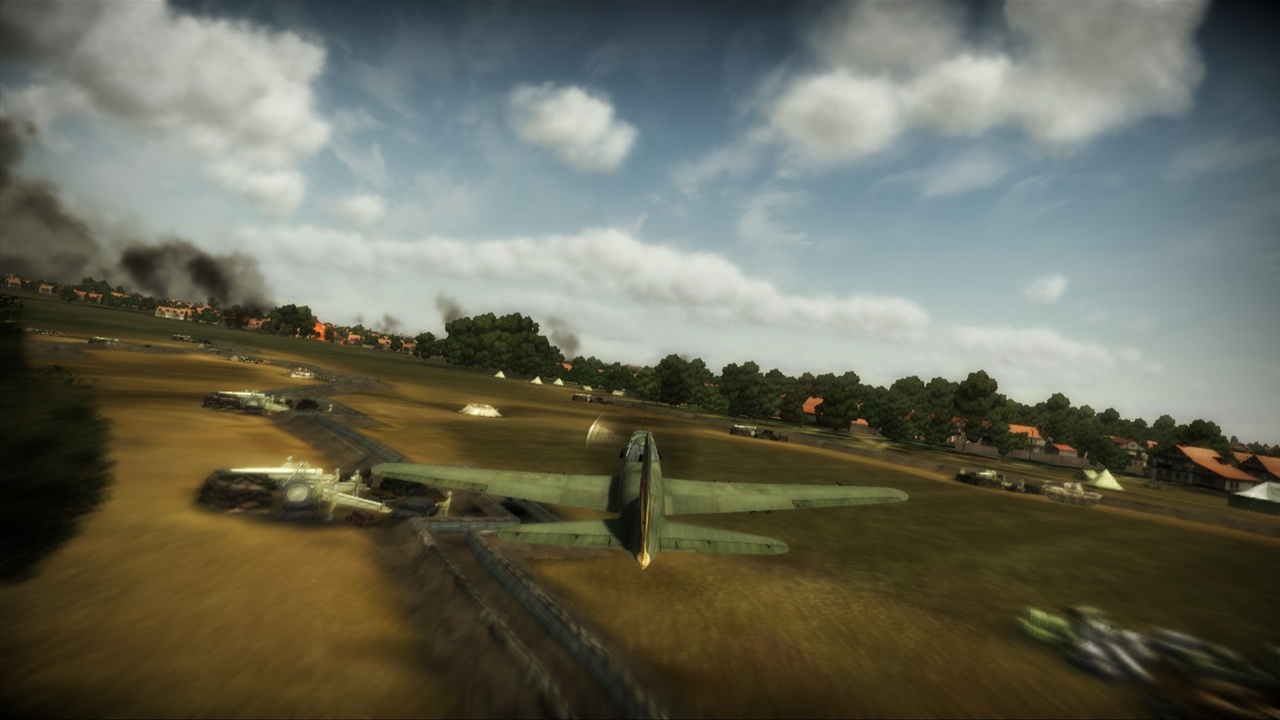 Скриншот из игры IL-2 Sturmovik: Birds of Prey - 54