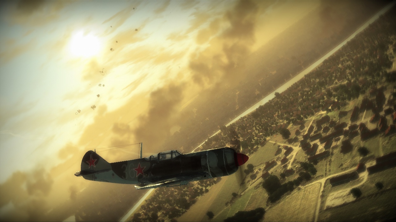 Скриншот из игры IL-2 Sturmovik: Birds of Prey - 75