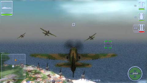Скриншот из игры IL-2 Sturmovik: Birds of Prey - 31