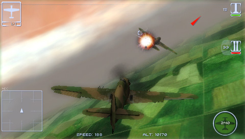Скриншот из игры IL-2 Sturmovik: Birds of Prey - 52