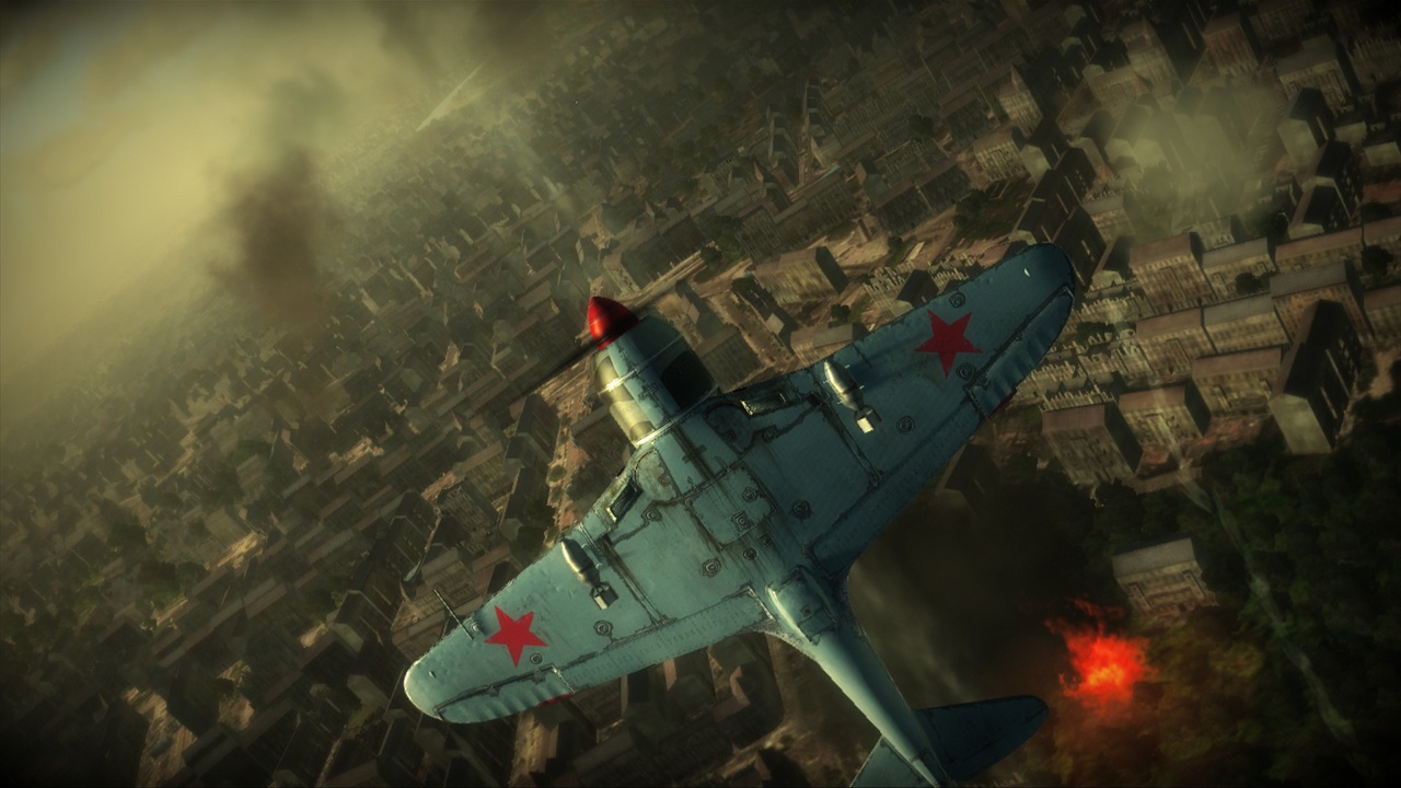 Скриншот из игры IL-2 Sturmovik: Birds of Prey - 93