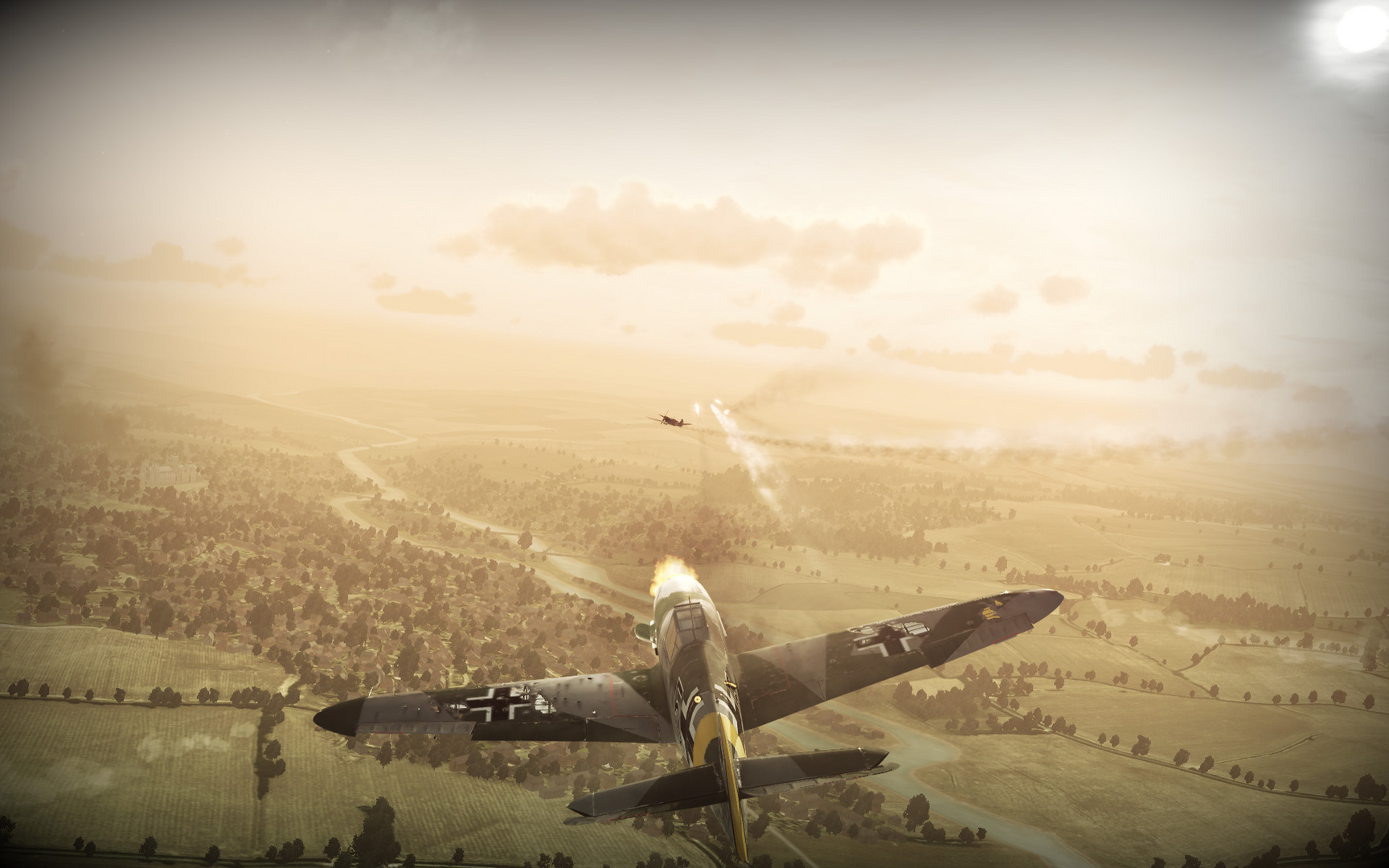 Скриншот из игры IL-2 Sturmovik: Birds of Prey - 48
