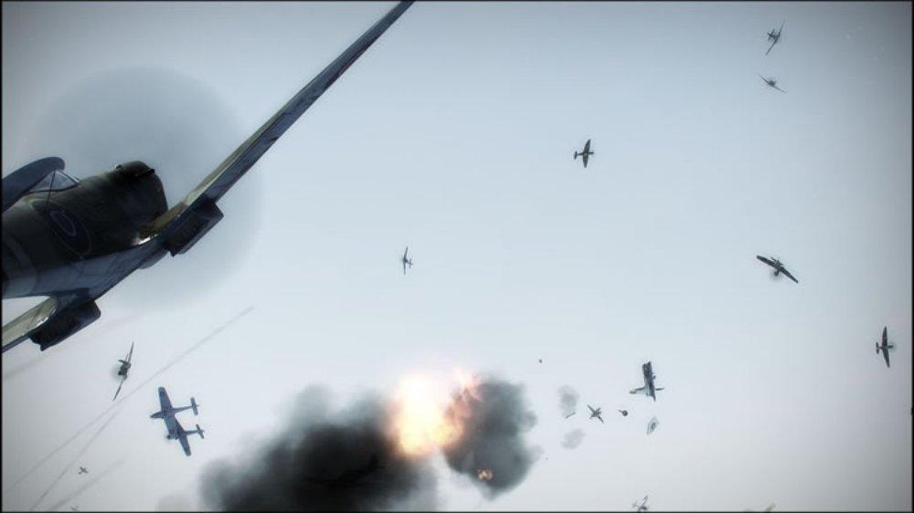 Скриншот из игры IL-2 Sturmovik: Birds of Prey - 69