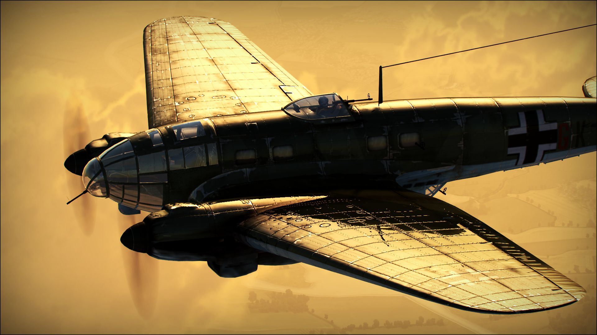 Скриншот из игры IL-2 Sturmovik: Birds of Prey - 34