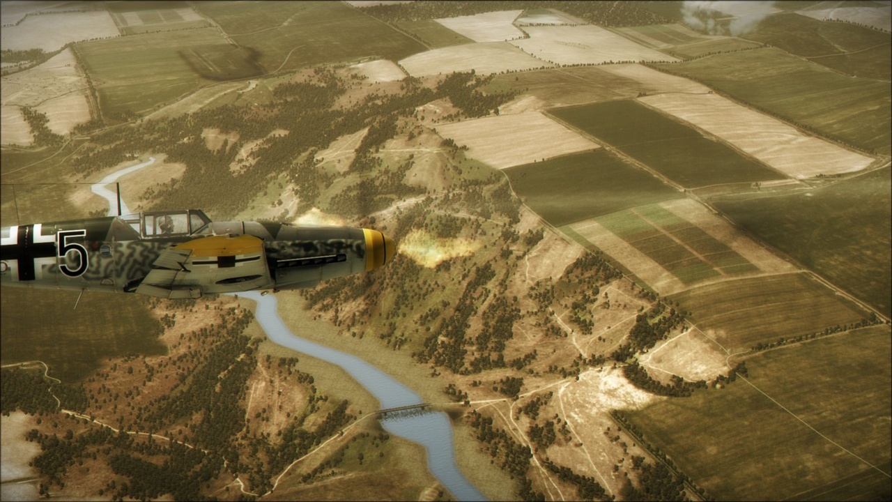 Скриншот из игры IL-2 Sturmovik: Birds of Prey - 70