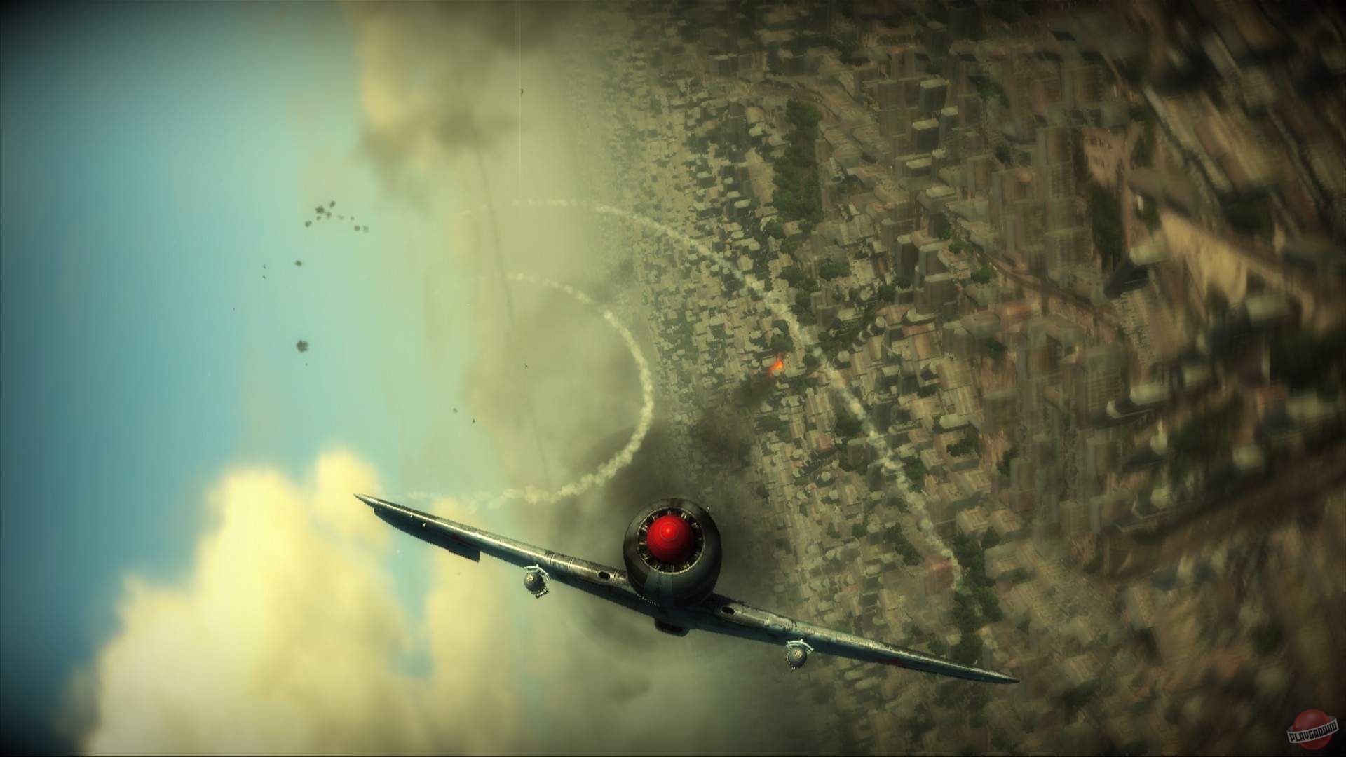 Скриншот из игры IL-2 Sturmovik: Birds of Prey - 15