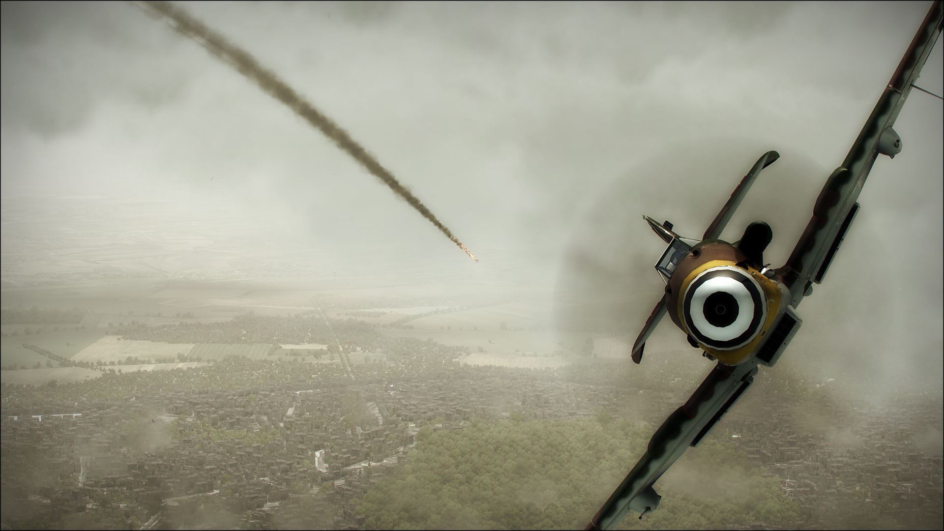 Скриншот из игры IL-2 Sturmovik: Birds of Prey - 102