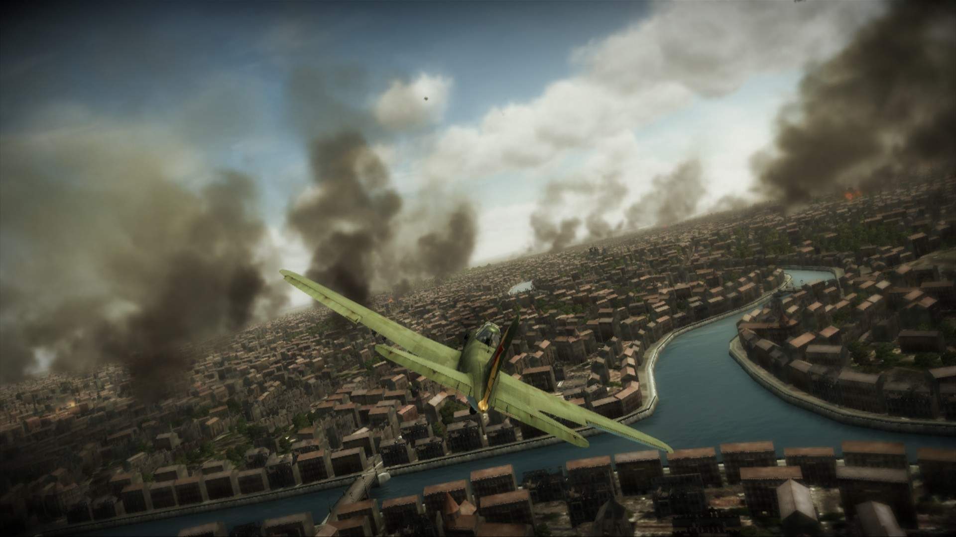 Скриншот из игры IL-2 Sturmovik: Birds of Prey - 29