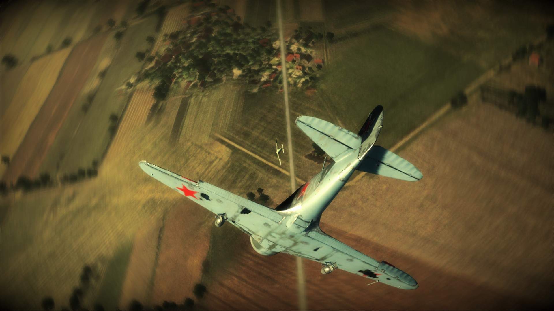 Скриншот из игры IL-2 Sturmovik: Birds of Prey - 104