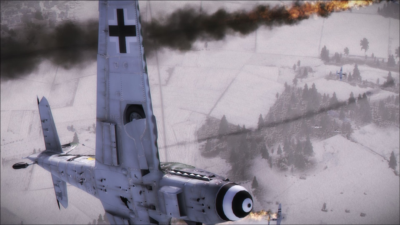 Скриншот из игры IL-2 Sturmovik: Birds of Prey - 38