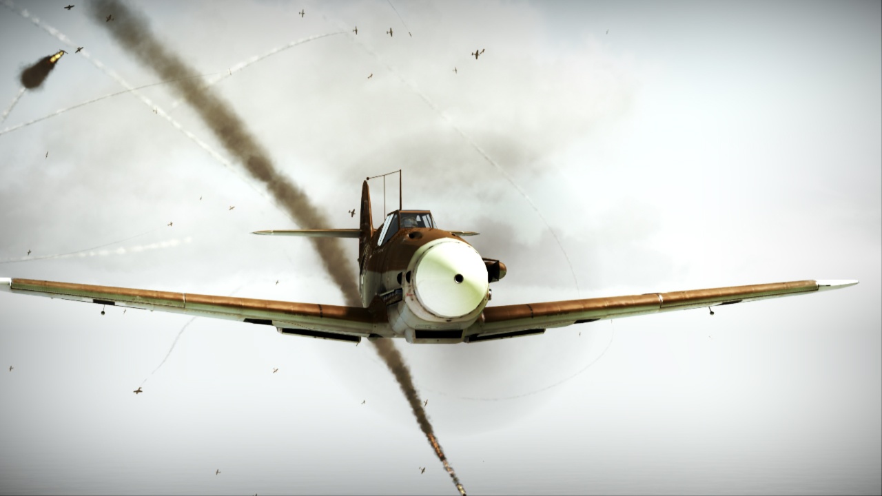 Скриншот из игры IL-2 Sturmovik: Birds of Prey - 89