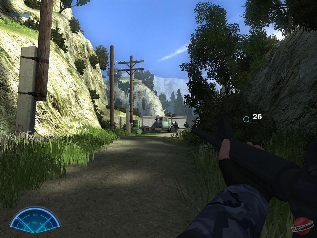 Скриншот из игры Параграф 78 - 10