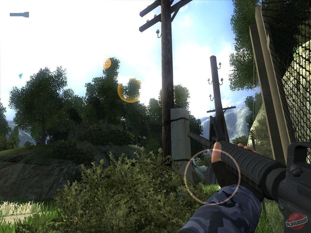 Скриншот из игры Параграф 78 - 5