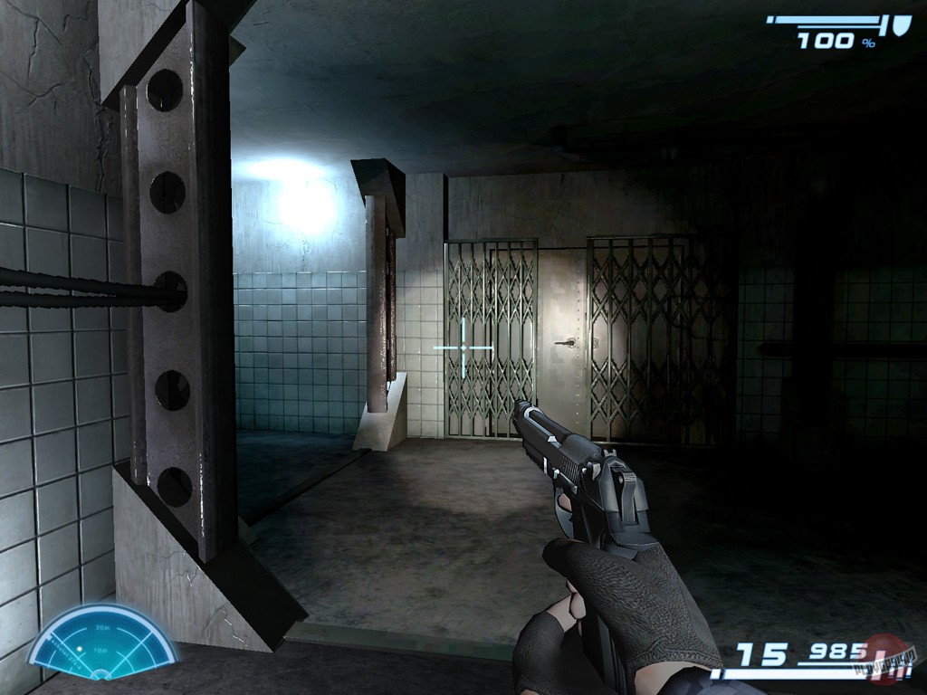 Скриншот из игры Параграф 78 - 11