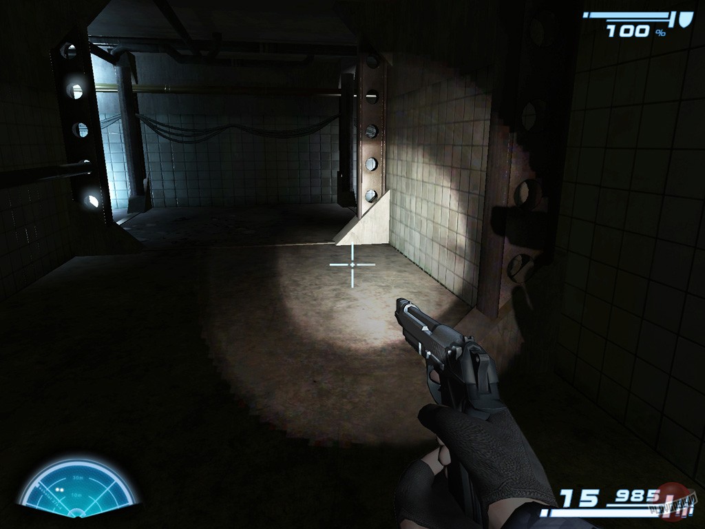 Скриншот из игры Параграф 78 - 14