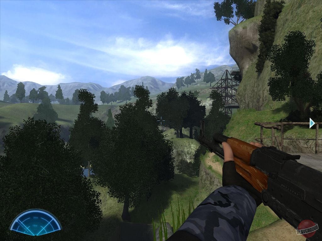 Скриншот из игры Параграф 78 - 8