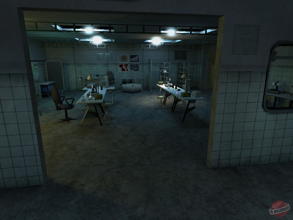 Скриншот из игры Параграф 78 - 12