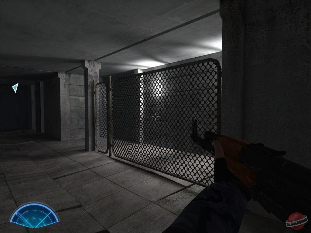 Скриншот из игры Параграф 78 - 7