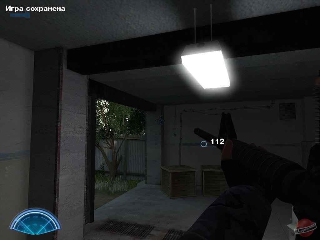 Скриншот из игры Параграф 78 - 9