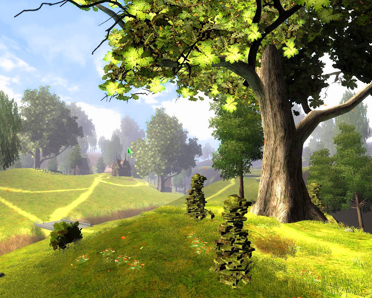 Скриншот из игры Тайный Город онлайн - 104