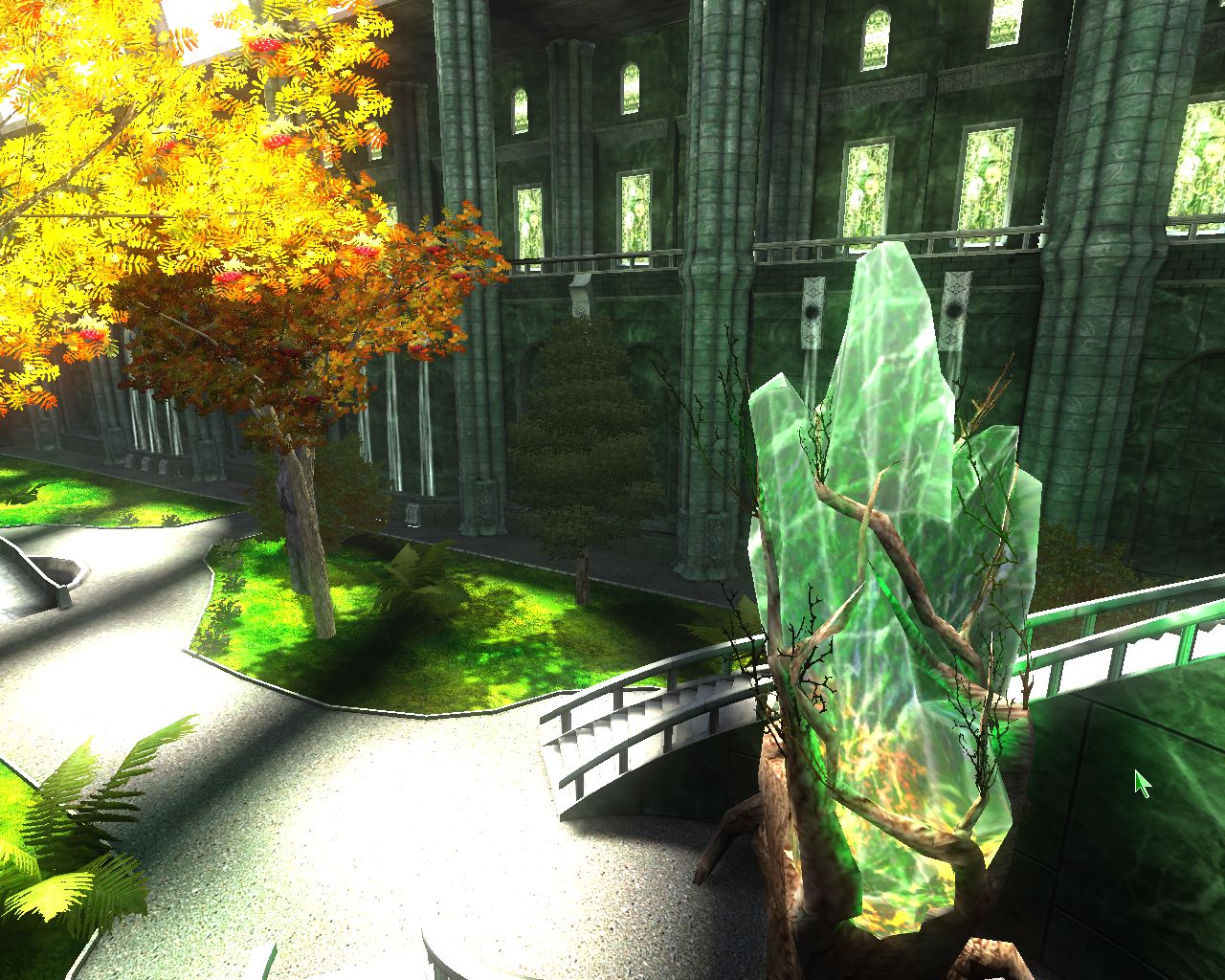 Скриншот из игры Тайный Город онлайн - 93