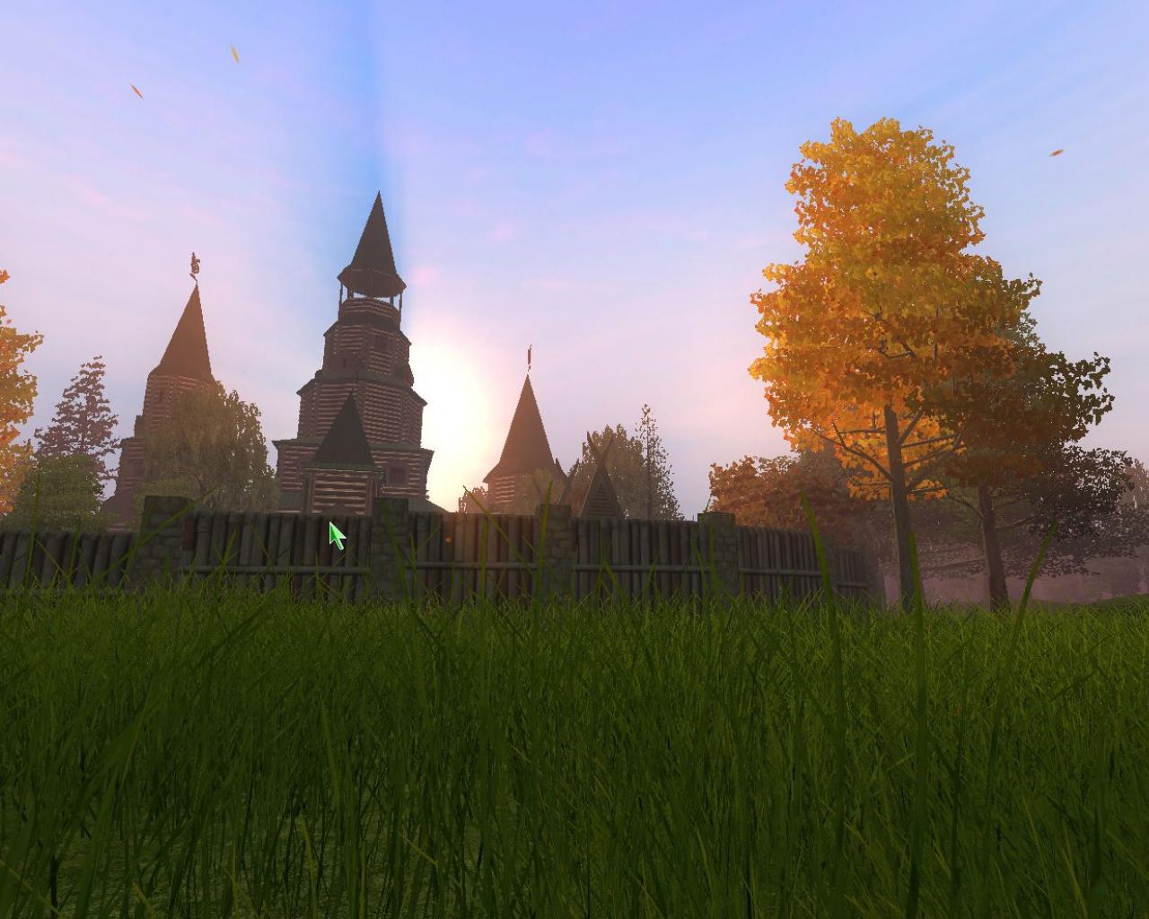 Скриншот из игры Тайный Город онлайн - 98