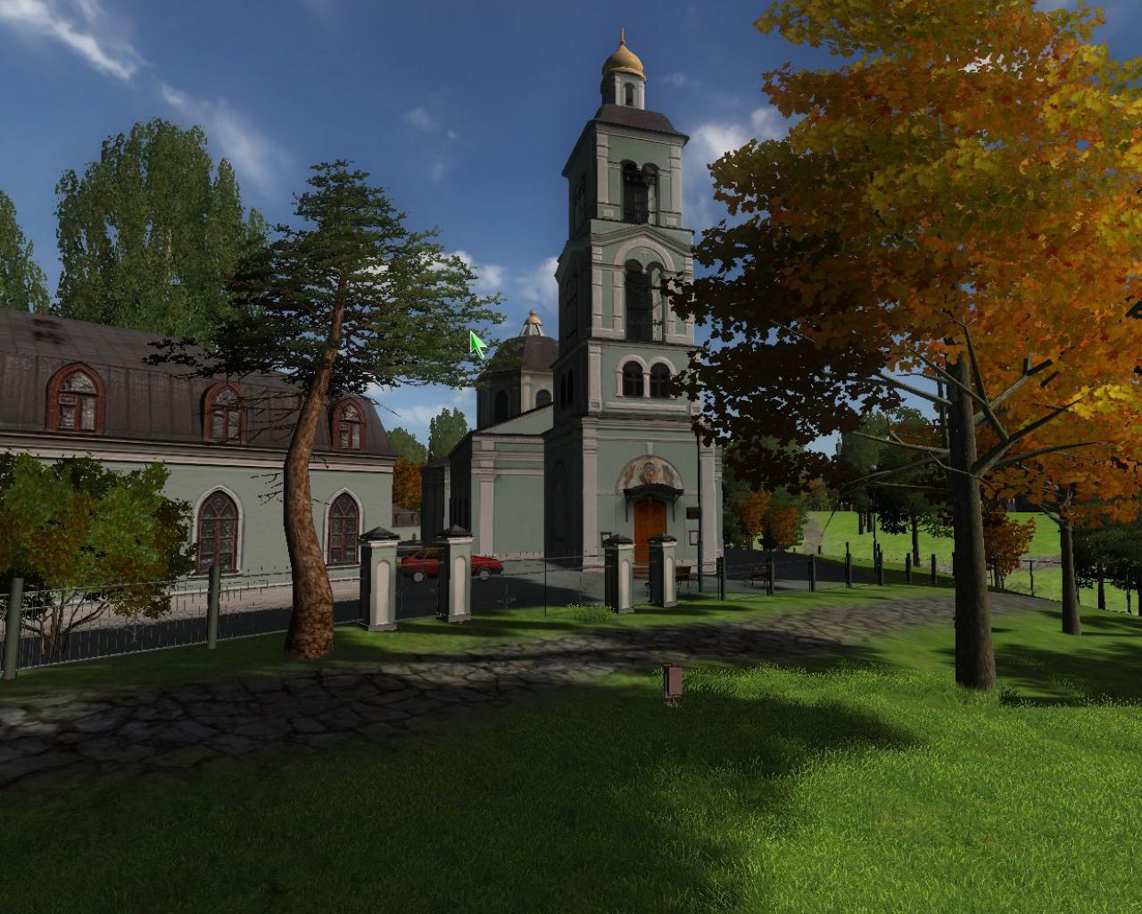 Скриншот из игры Тайный Город онлайн - 46