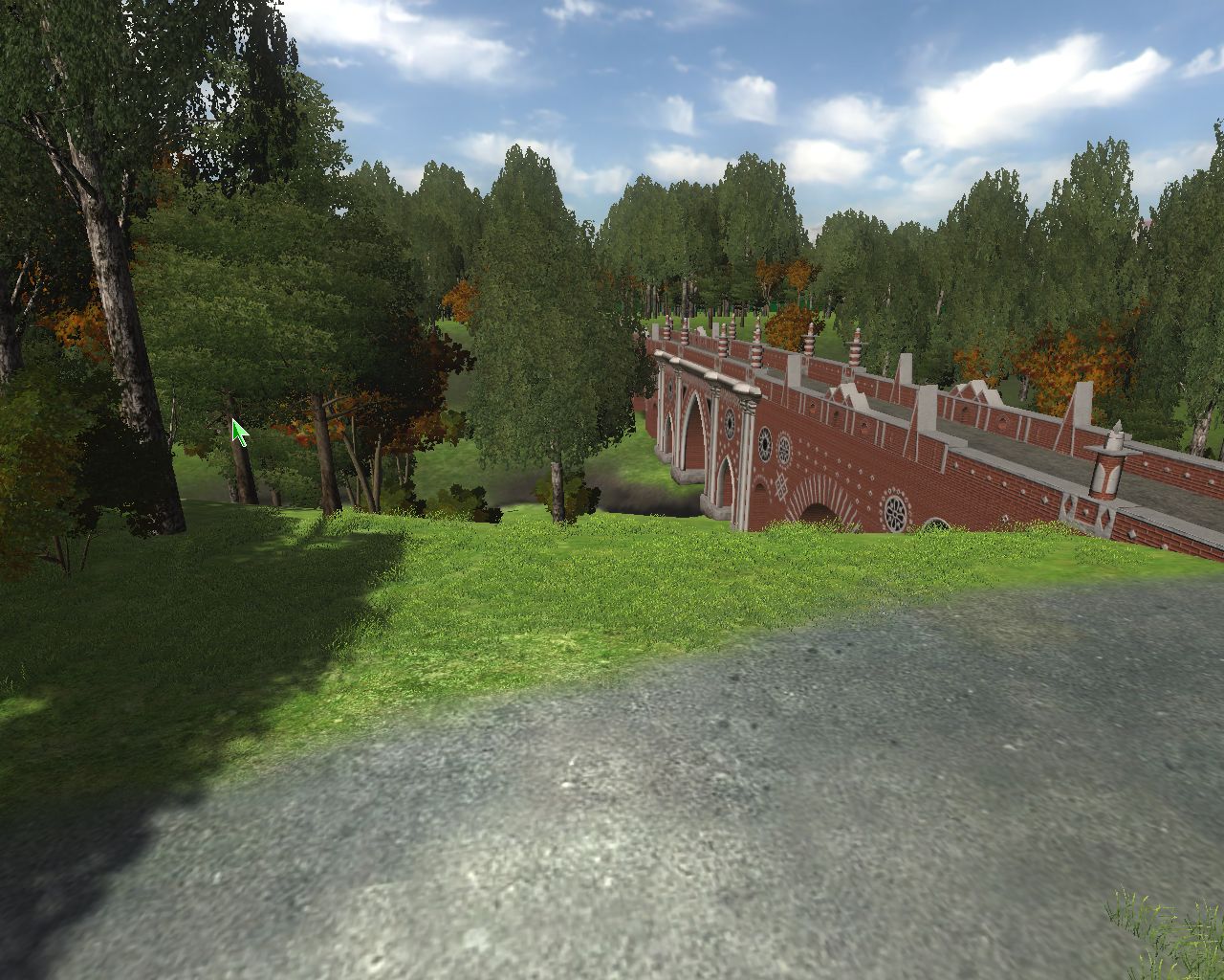 Скриншот из игры Тайный Город онлайн - 110