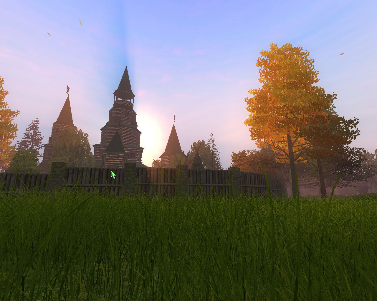 Скриншот из игры Тайный Город онлайн - 53