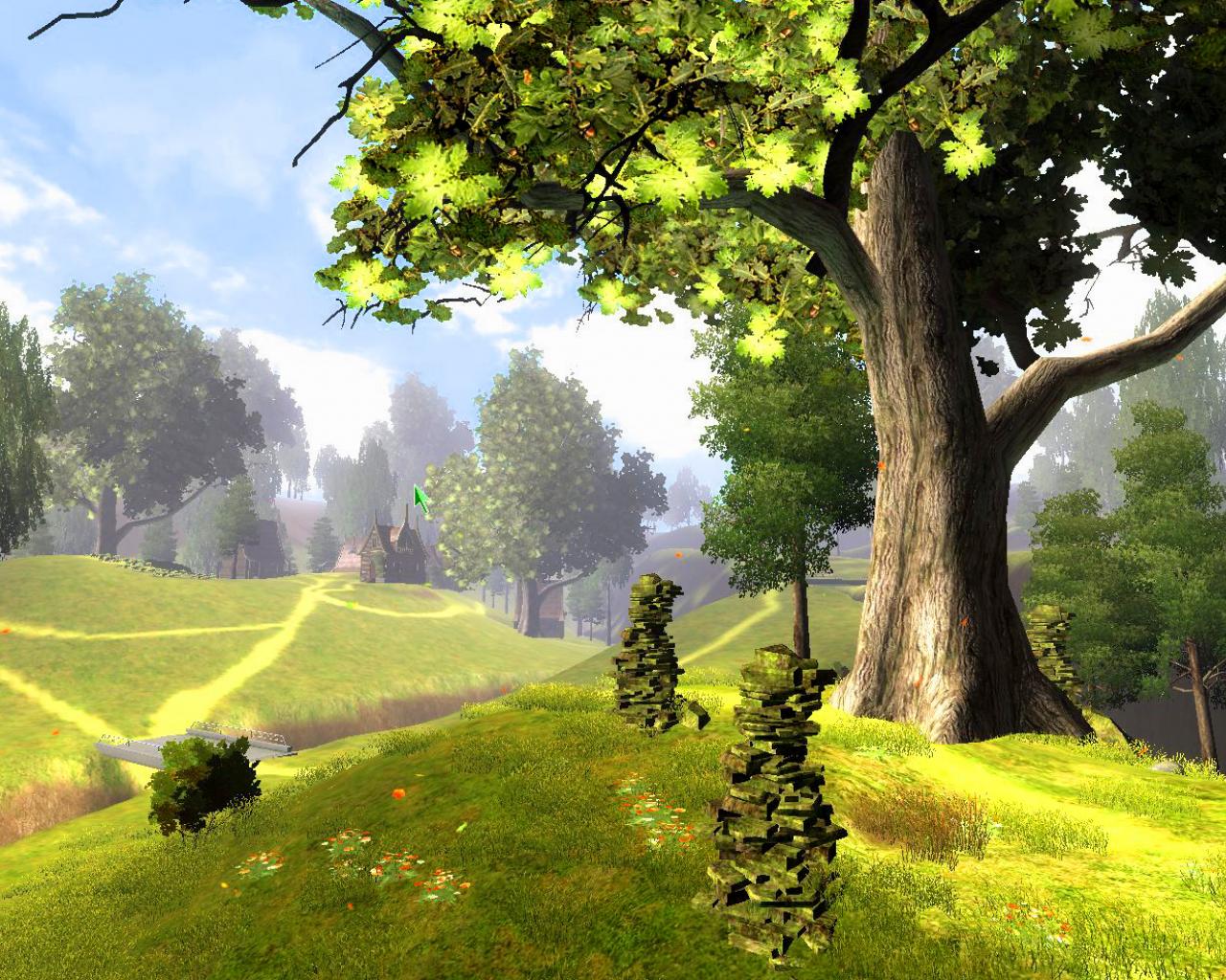 Скриншот из игры Тайный Город онлайн - 59