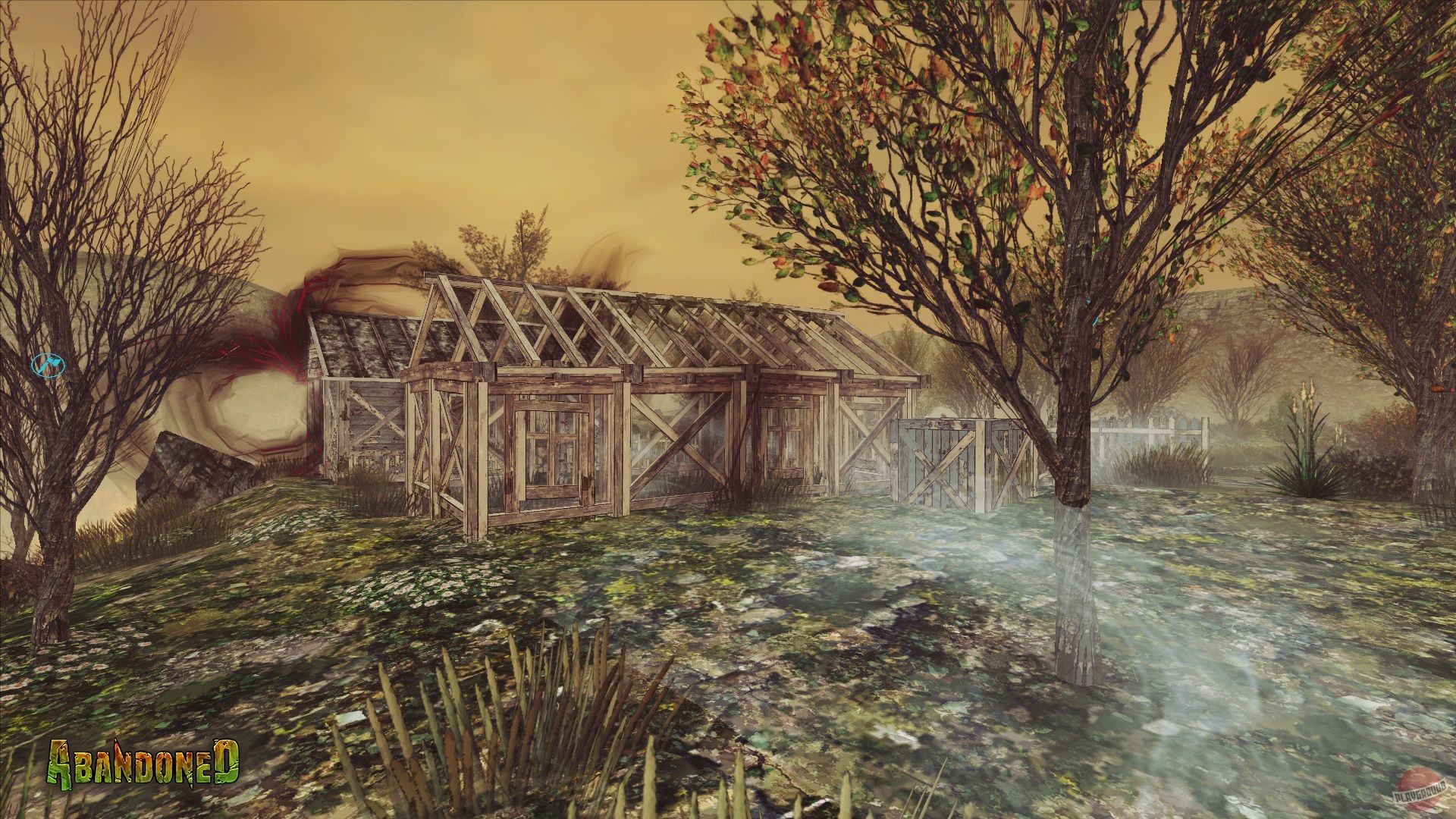 Скриншот из игры The Abandoned - 4