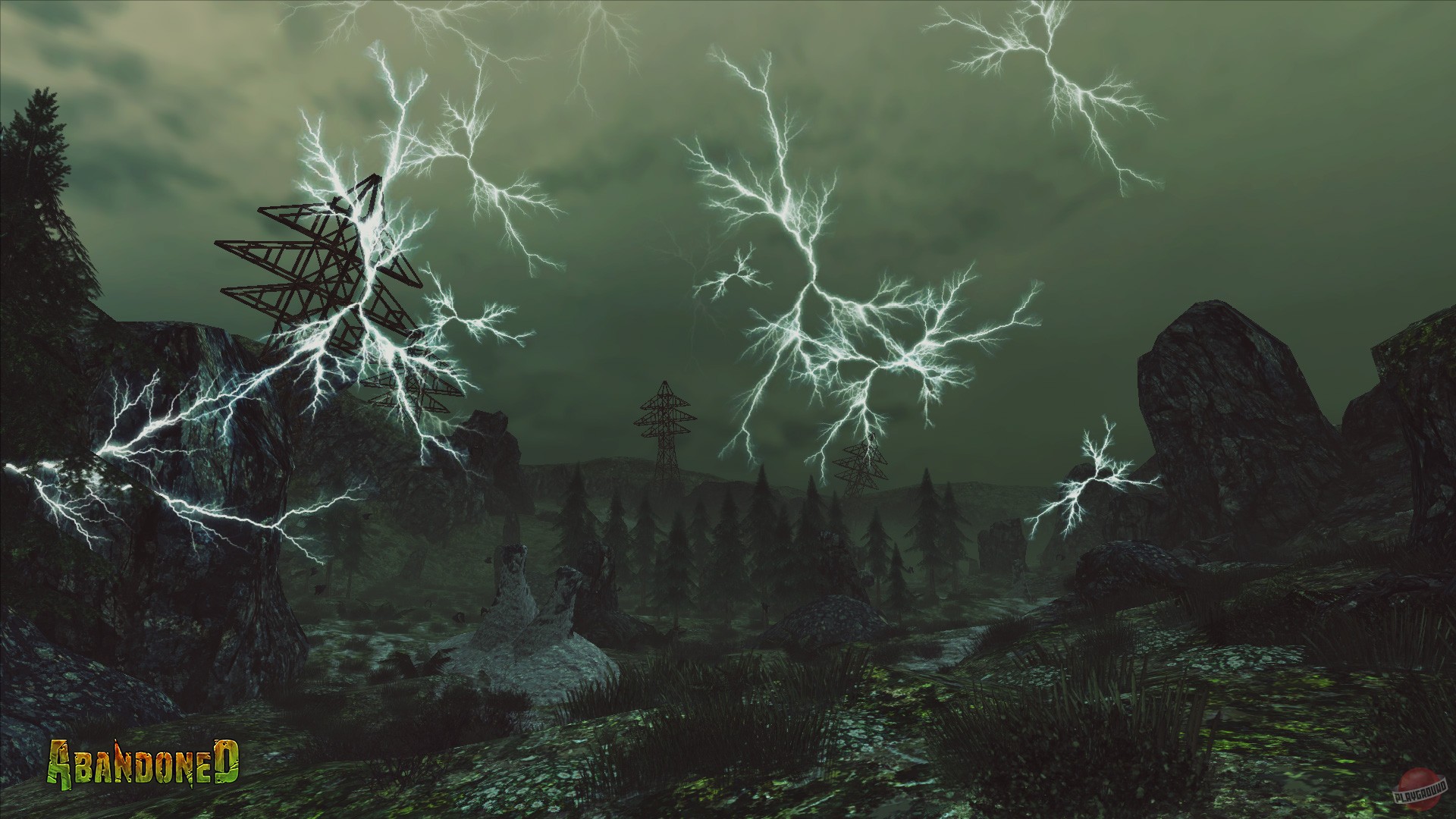 Скриншот из игры The Abandoned - 2