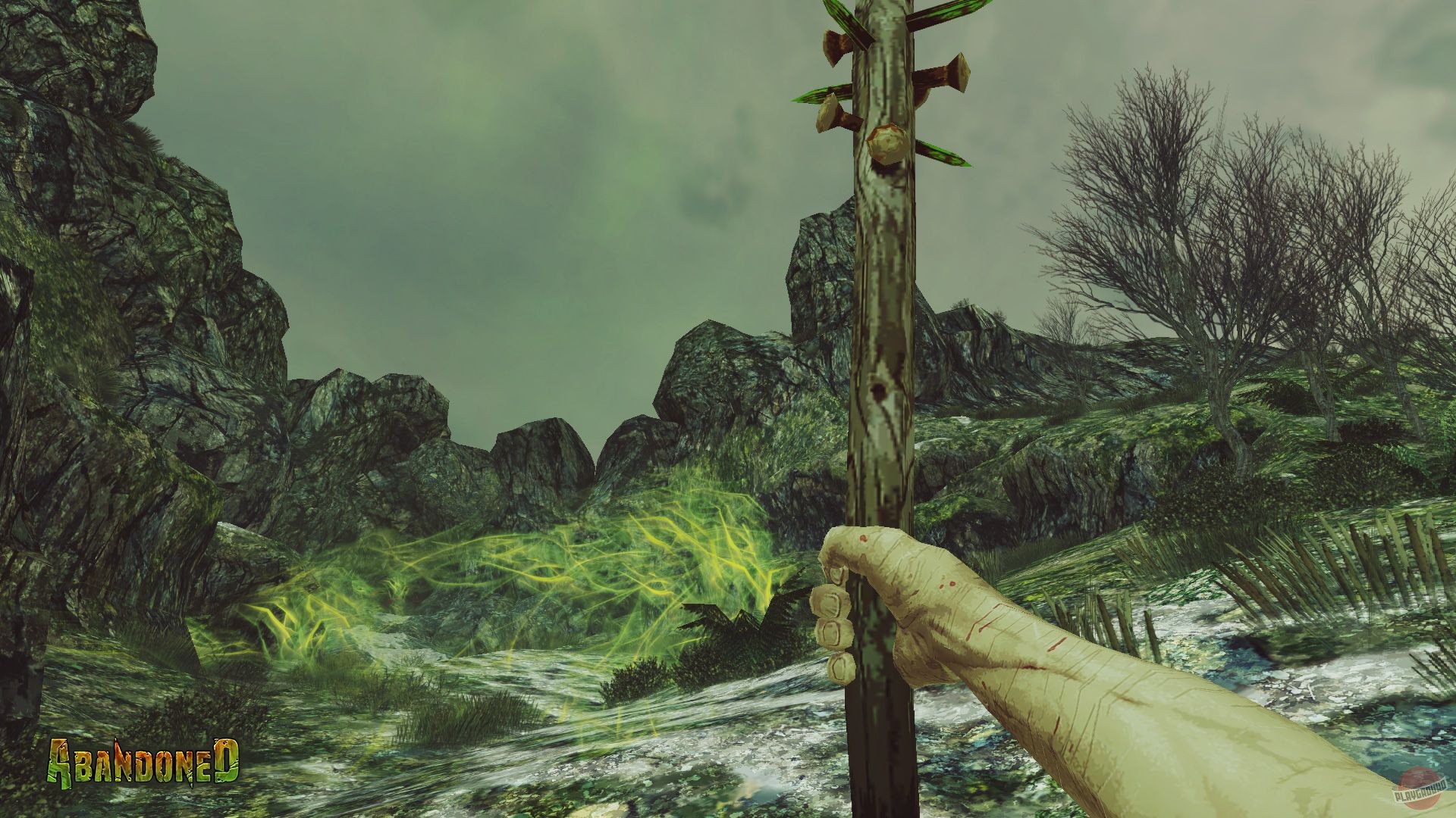 Скриншот из игры The Abandoned - 1
