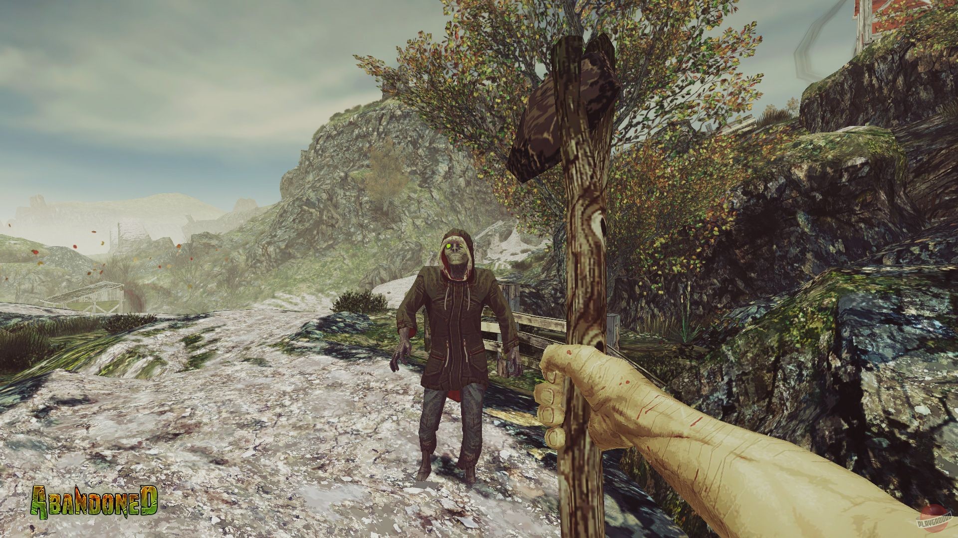 Скриншот из игры The Abandoned - 6