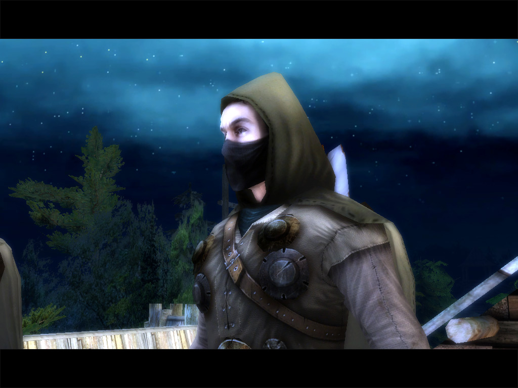 Скриншот из игры Волкодав: Путь воина - 10