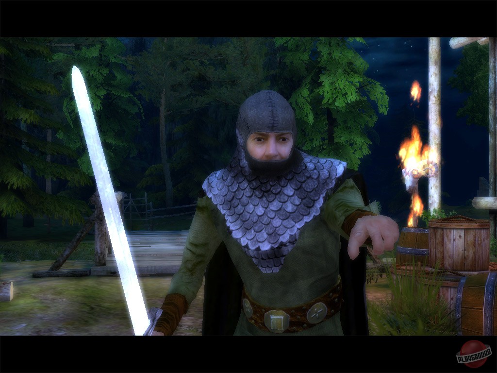 Скриншот из игры Волкодав: Путь воина - 16