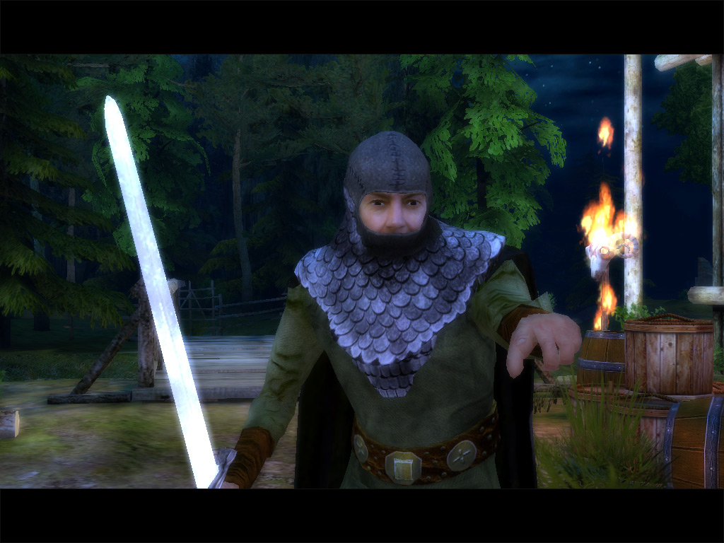 Скриншот из игры Волкодав: Путь воина - 12