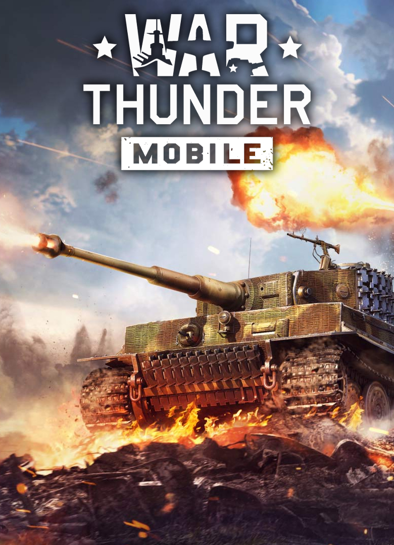 Обложка War Thunder Mobile