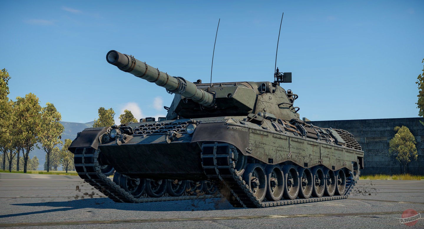 Скриншот из игры War Thunder Mobile - 19
