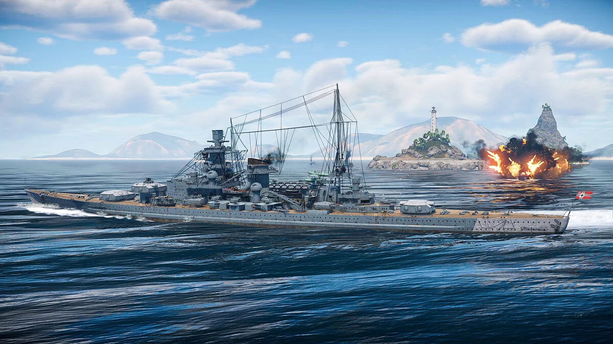Скриншот из игры War Thunder Mobile - 7