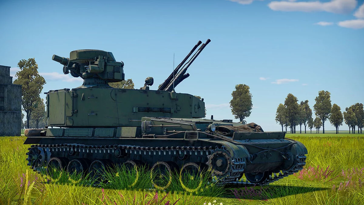 Скриншот из игры War Thunder Mobile - 4
