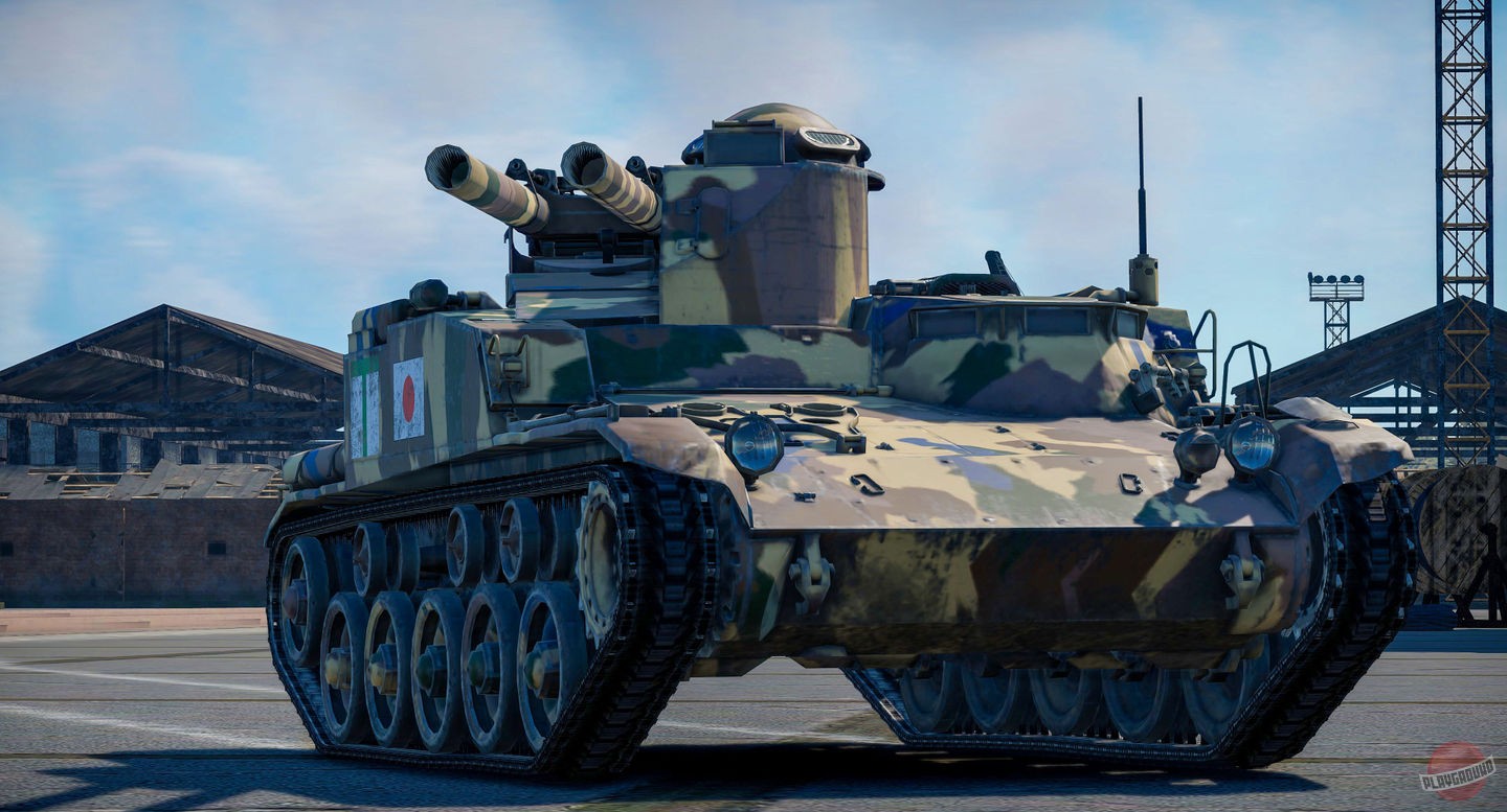 Скриншот из игры War Thunder Mobile - 21