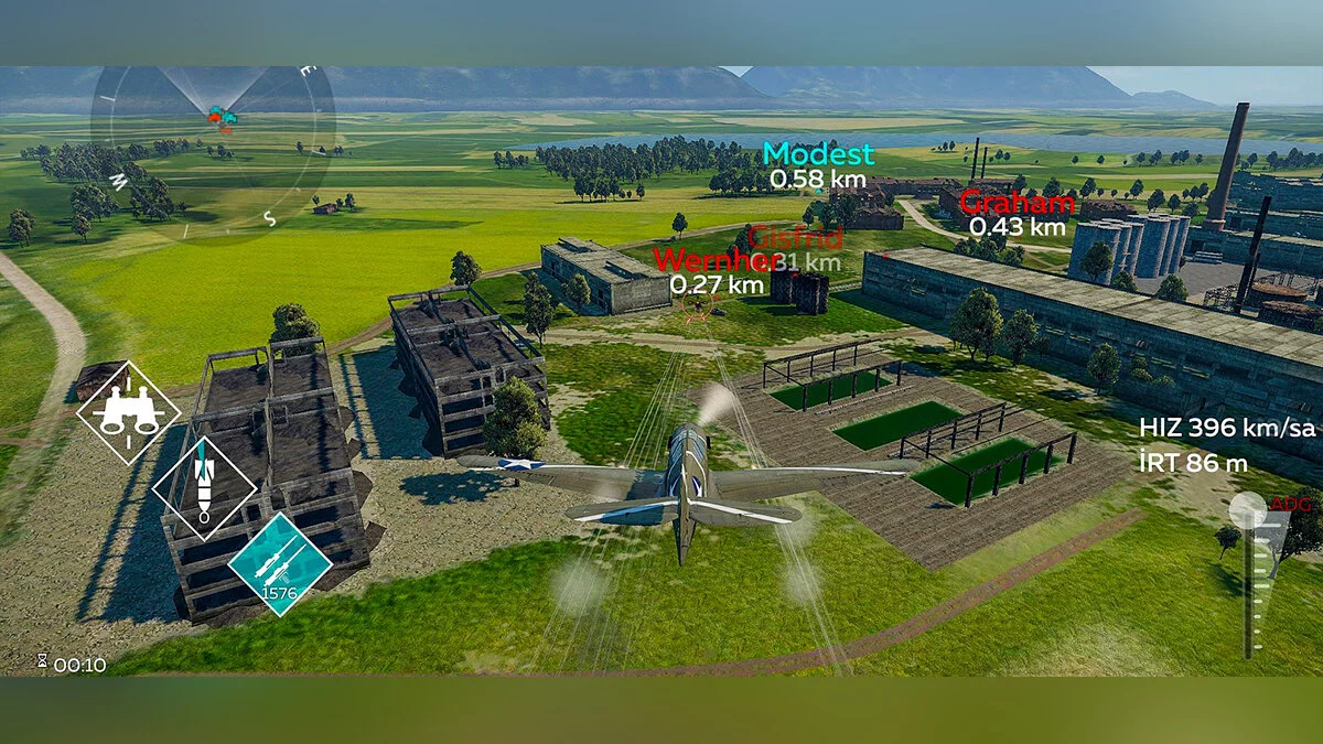 Скриншот из игры War Thunder Mobile - 23