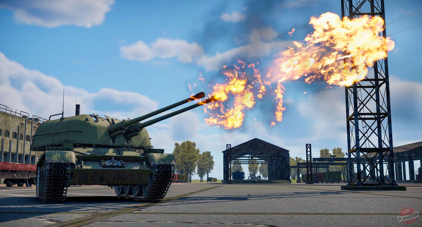Скриншот из игры War Thunder Mobile - 9