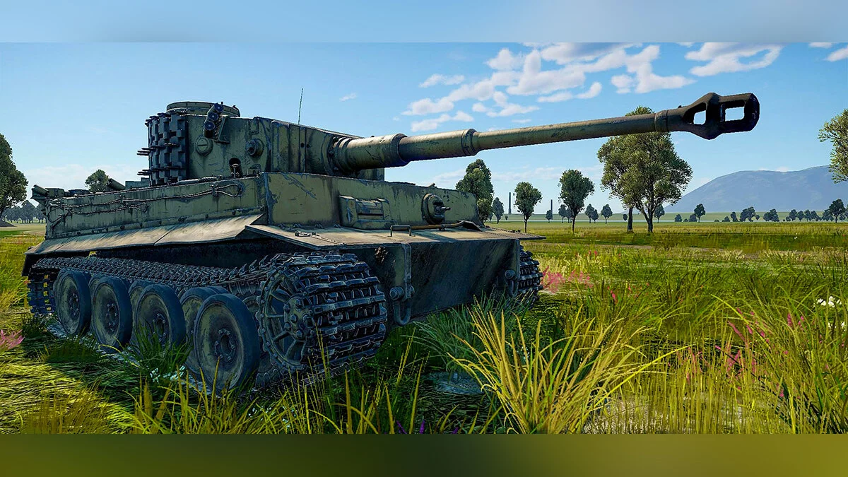 Скриншот из игры War Thunder Mobile - 3