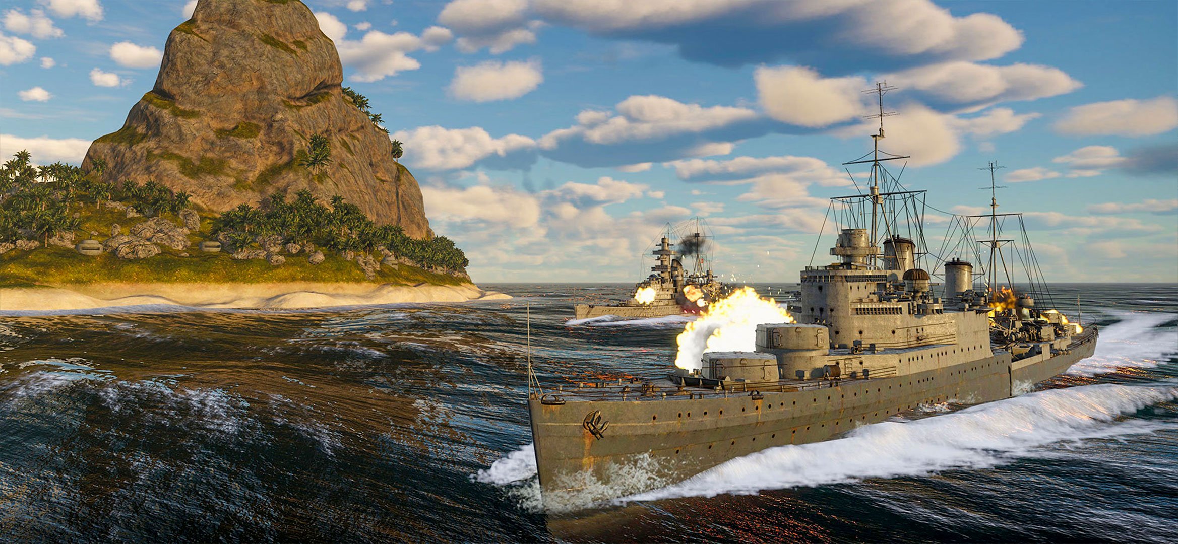 Скриншот из игры War Thunder Mobile - 8